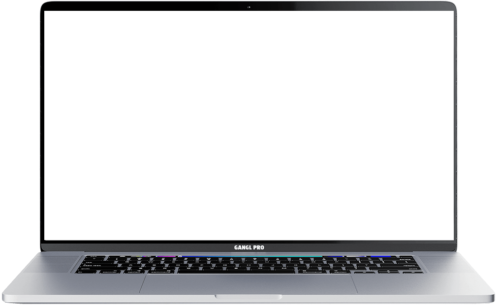 Laptop Mockup